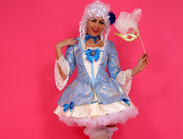 Natalia in Naughty Antoinette  (photoset)