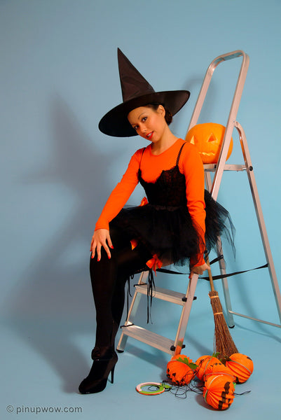 Petra in Bewitched  (photoset)