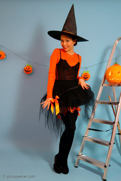 Petra in Bewitched  (photoset)