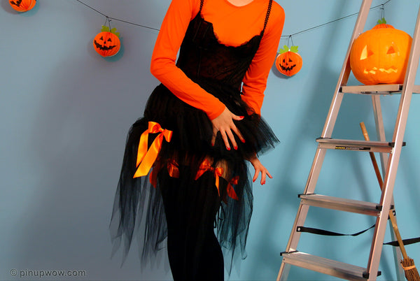 Petra in Bewitched  (photoset)