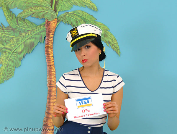 Petra in Castaway Cutie  (photoset)