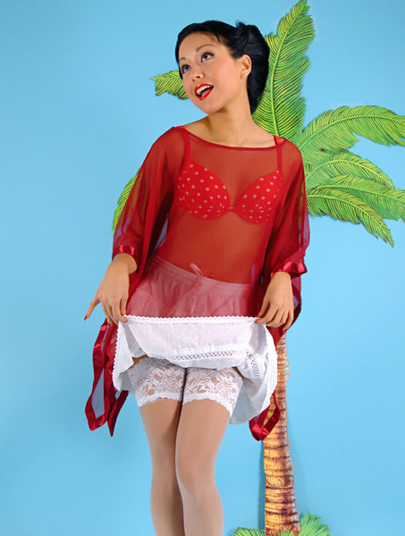 Petra in Desert Island Dream  (photoset)