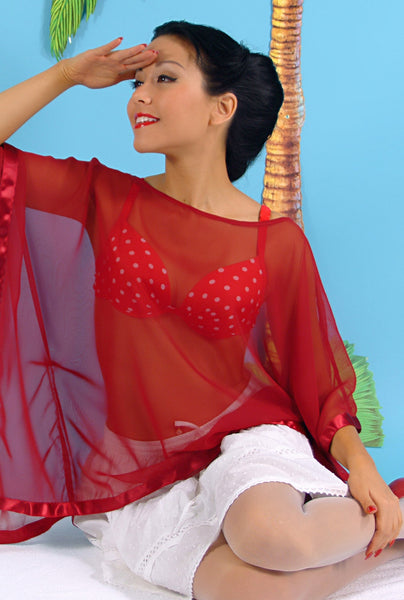 Petra in Desert Island Dream  (photoset)