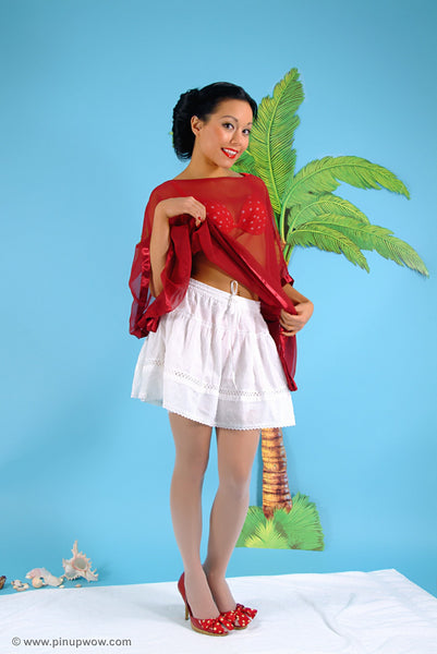Petra in Desert Island Dream  (photoset)