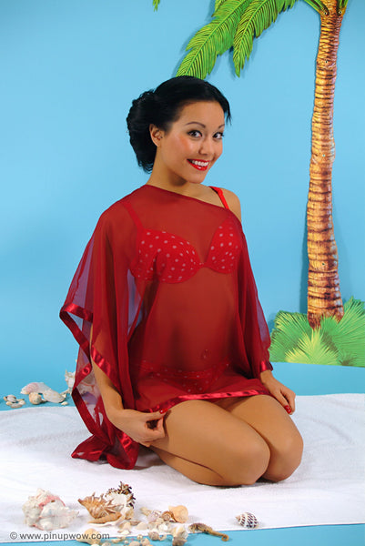 Petra in Desert Island Dream  (photoset)