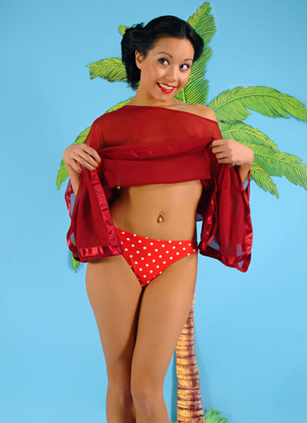 Petra in Desert Island Dream  (photoset)