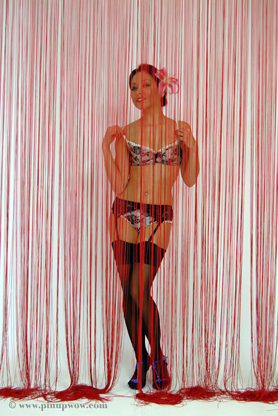 Petra in Eastern Promise  (photoset)