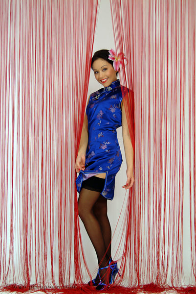 Petra in Eastern Promise  (photoset)