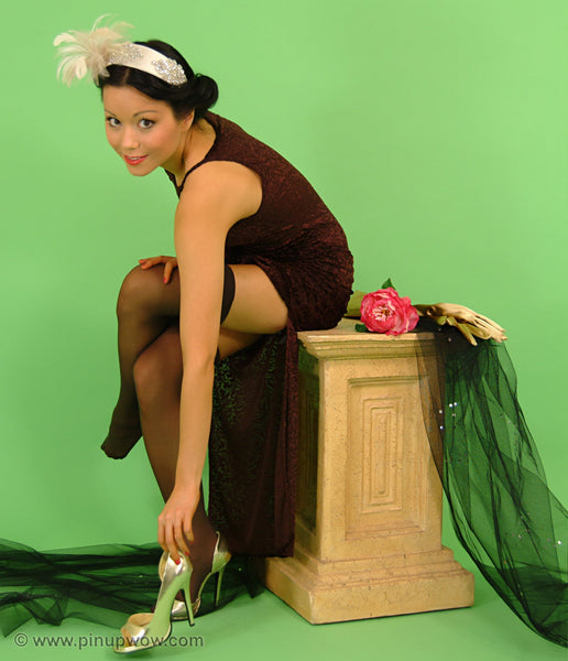 Petra in Singular Perfection  (photoset)