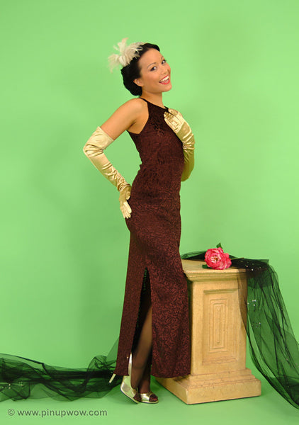 Petra in Singular Perfection  (photoset)