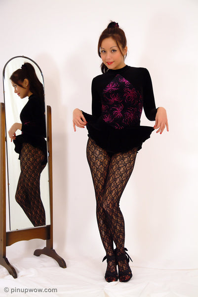 Petra So in Reflections  (photoset)