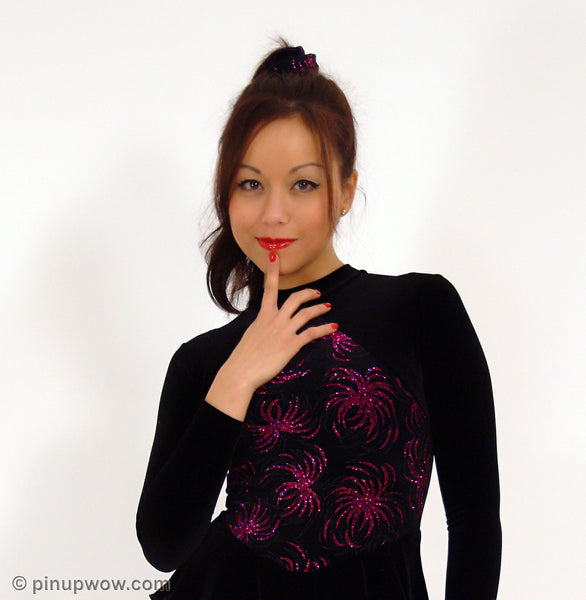 Petra So in Reflections  (photoset)