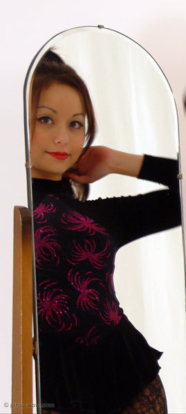 Petra So in Reflections  (photoset)