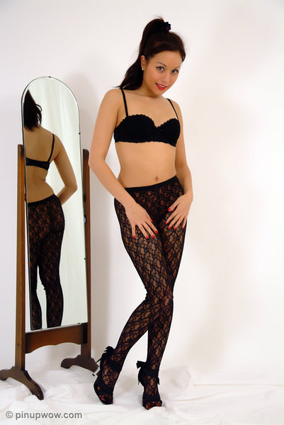 Petra So in Reflections  (photoset)