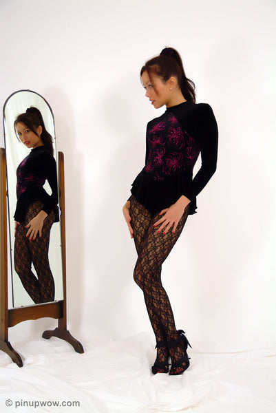 Petra So in Reflections  (photoset)