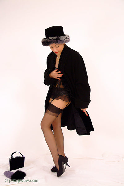 Petra in Snowballs!  (photoset)