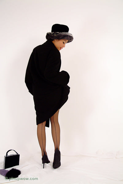 Petra in Snowballs!  (photoset)