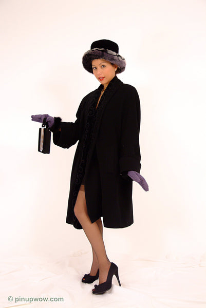 Petra in Snowballs!  (photoset)