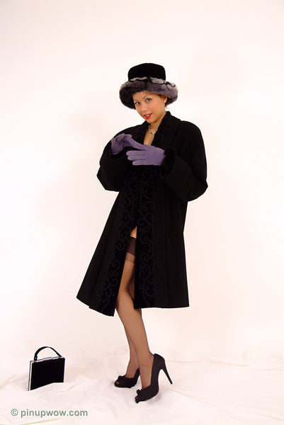 Petra in Snowballs!  (photoset)