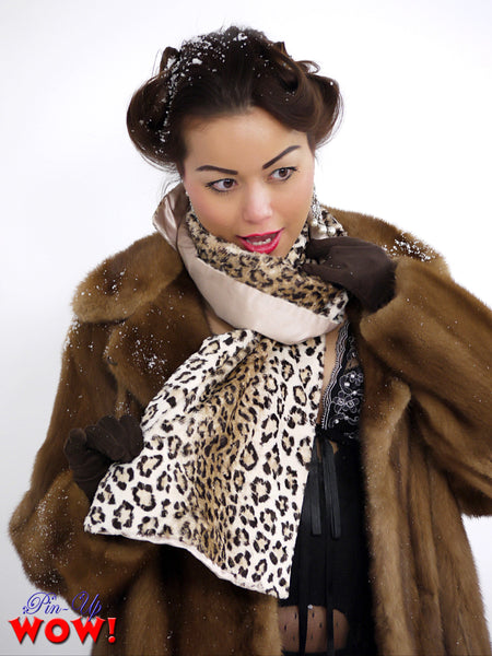 Petra in Winter Warmer (intimate photoset)