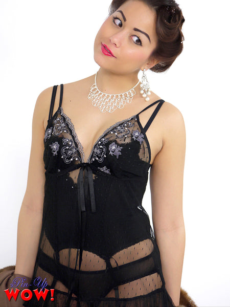 Petra in Winter Warmer (intimate photoset)