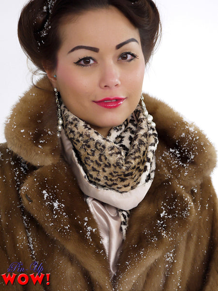 Petra in Winter Warmer (intimate photoset)