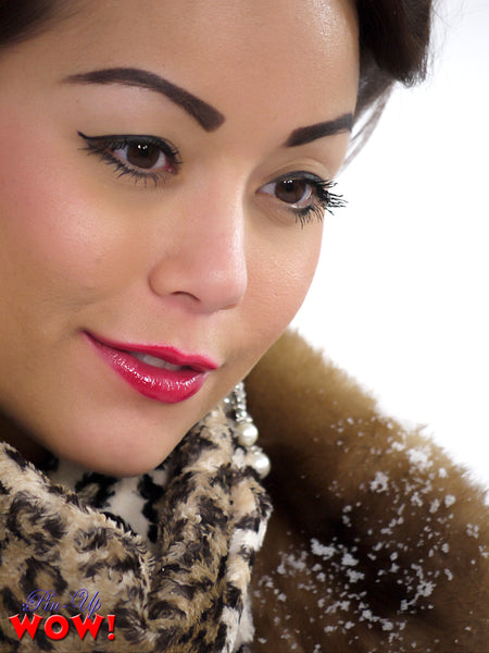 Petra in Winter Warmer (intimate photoset)