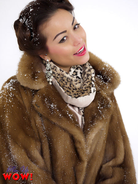 Petra in Winter Warmer (intimate photoset)