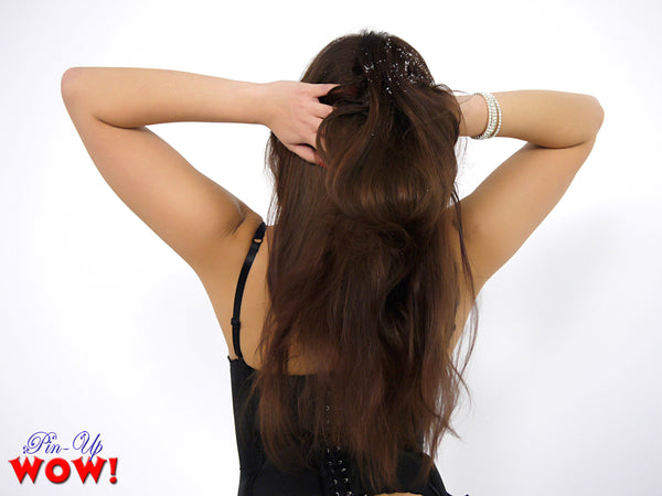 Petra in Winter Warmer (intimate photoset)