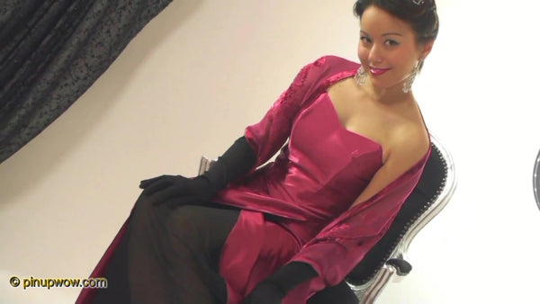 Petra in Lights Camera Naughtiness - screen grab 2