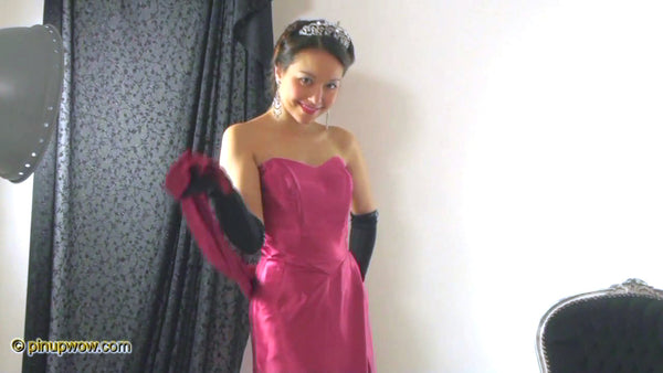 Petra in Lights Camera Naughtiness - screen grab 5