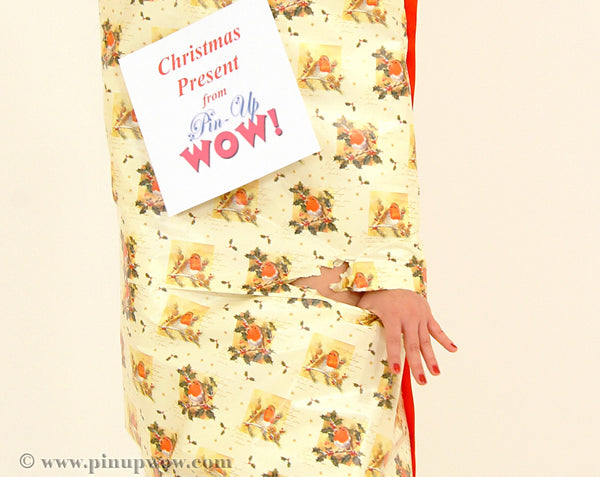 Rachael B in Thank you Santa!  (photoset)