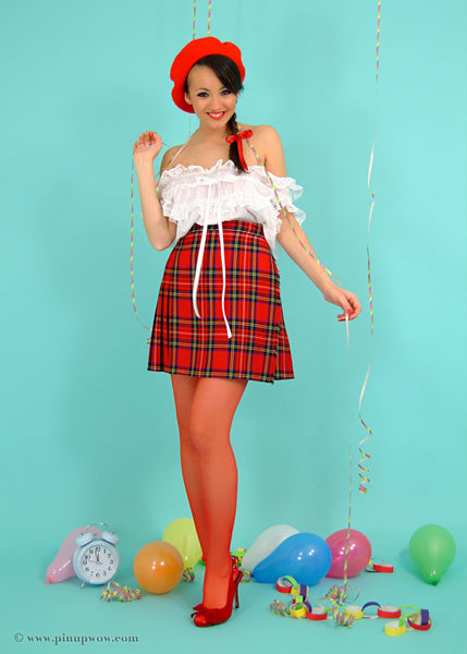 Rachael in Happy New Year 2025!  (photoset)