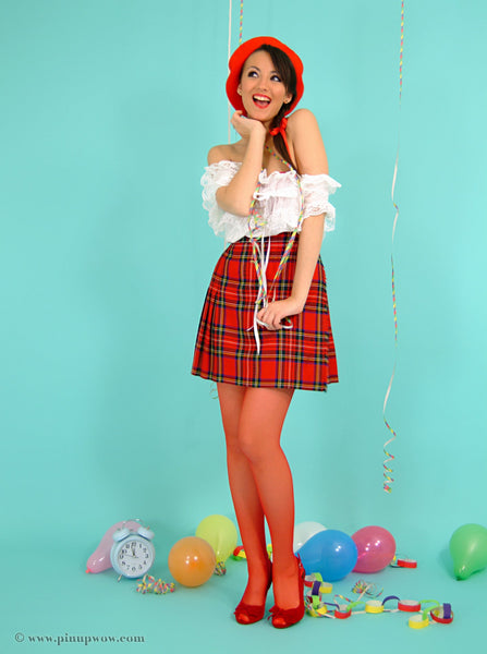 Rachael in Happy New Year 2025!  (photoset)
