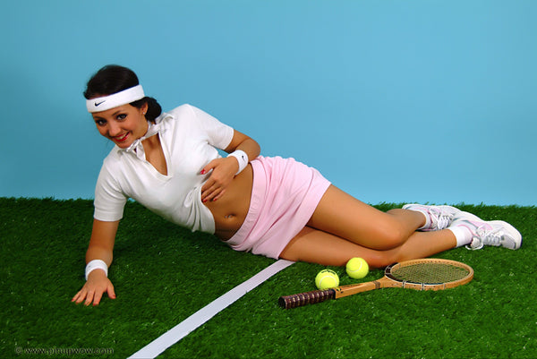 Rachael in Love Game  (photoset)