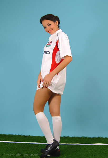 Rachael in What a Kick!  (photoset)