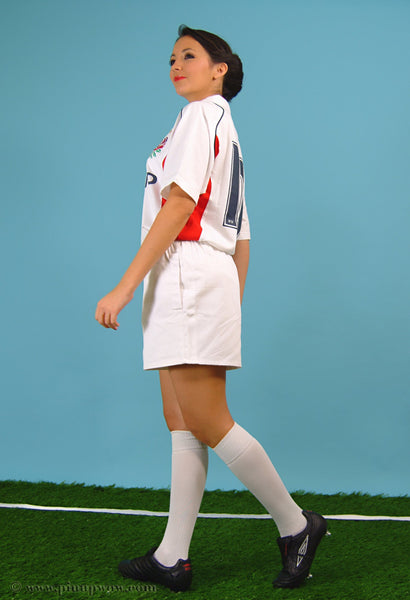 Rachael in What a Kick!  (photoset)