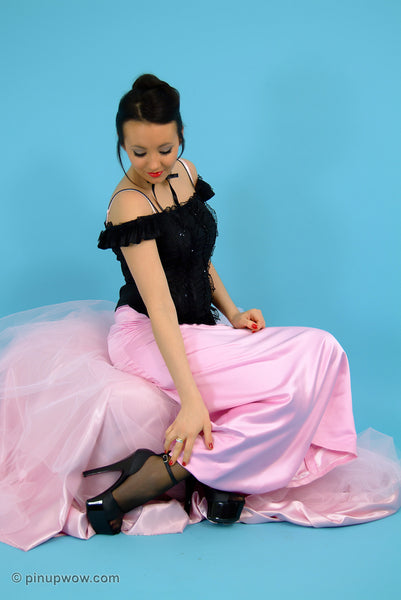 rachael_saucy_revelations pin-up glamour photo 11 of 128