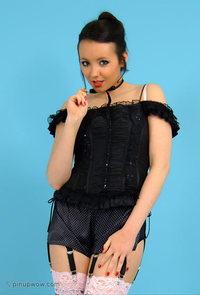 rachael_saucy_revelations pin-up glamour photo 48 of 128