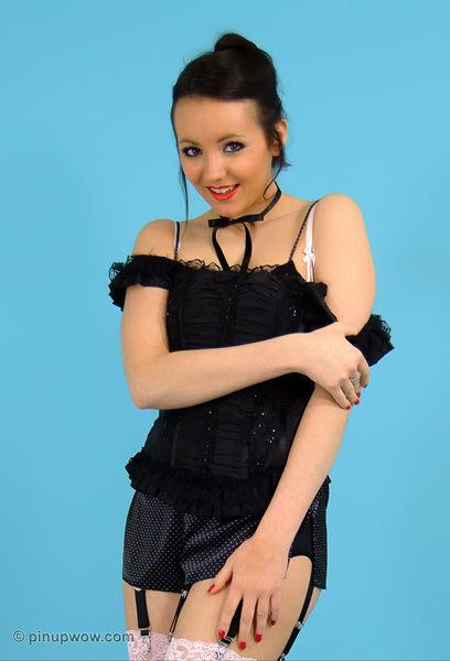 rachael_saucy_revelations pin-up glamour photo 58 of 128