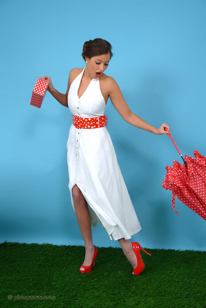 Sammie in Stiffening Breeze  (photoset)