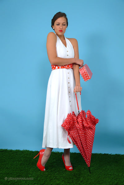 Sammie in Stiffening Breeze  (photoset)