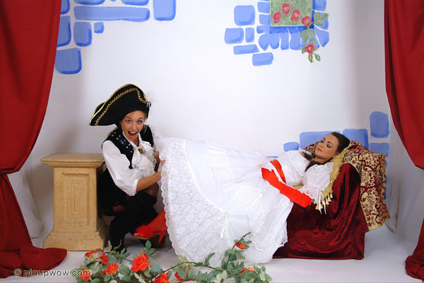 Sleeping Beauty -  Pantomime Part One  (photoset)