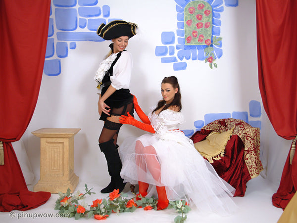 Sleeping Beauty -  Pantomime Part One  (photoset)