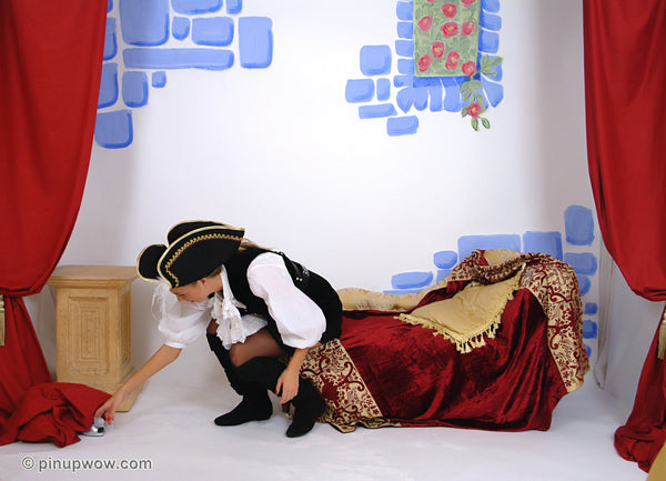 Sleeping Beauty -  Pantomime Part One  (photoset)