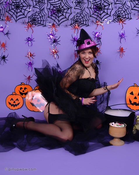 zoe_tutu-scary pin-up glamour photo 2 of 91