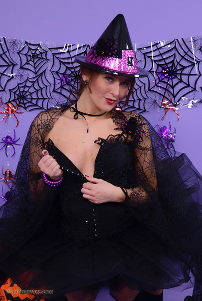 zoe_tutu-scary pin-up glamour photo 31 of 91