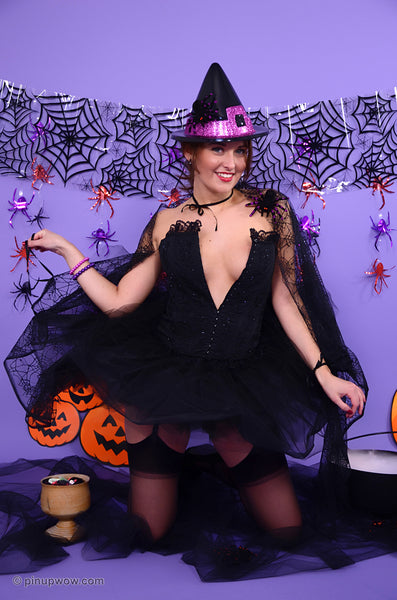 zoe_tutu-scary pin-up glamour photo 38 of 91