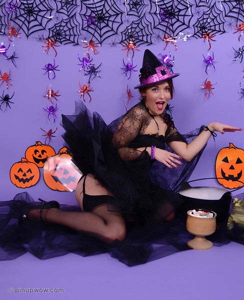 zoe_tutu-scary pin-up glamour photo 3 of 91