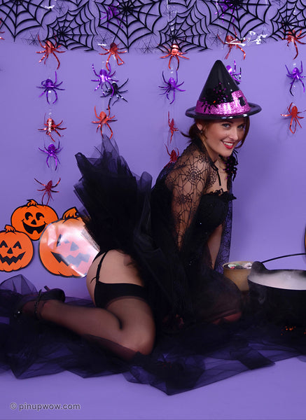 zoe_tutu-scary pin-up glamour photo 6 of 91